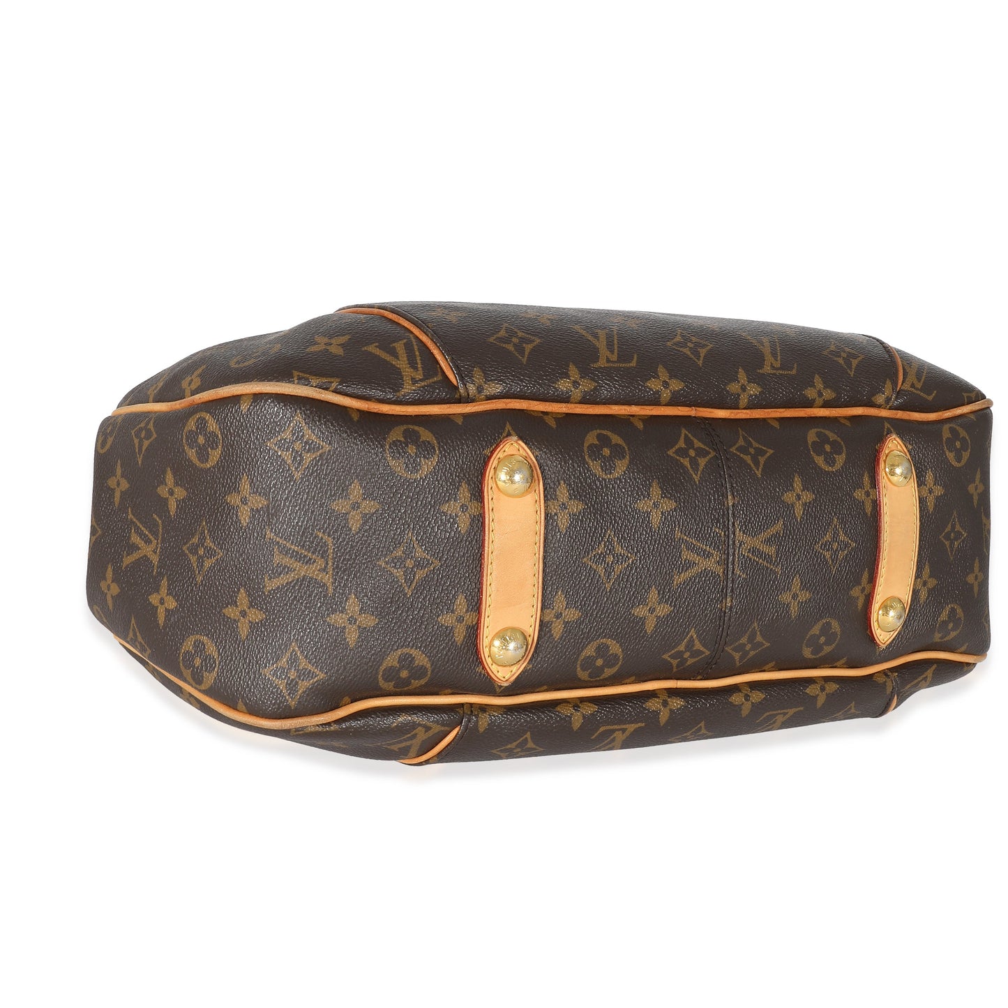 Louis Vuitton  Monogram Canvas Galliera PM