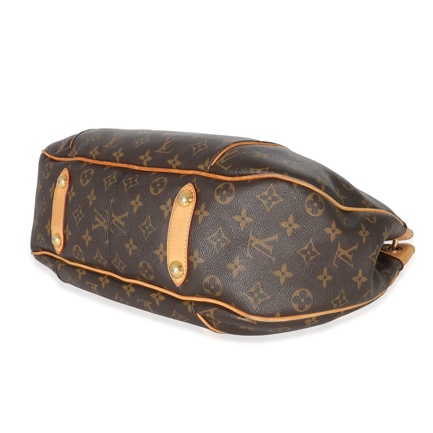 Louis Vuitton  Monogram Canvas Galliera PM