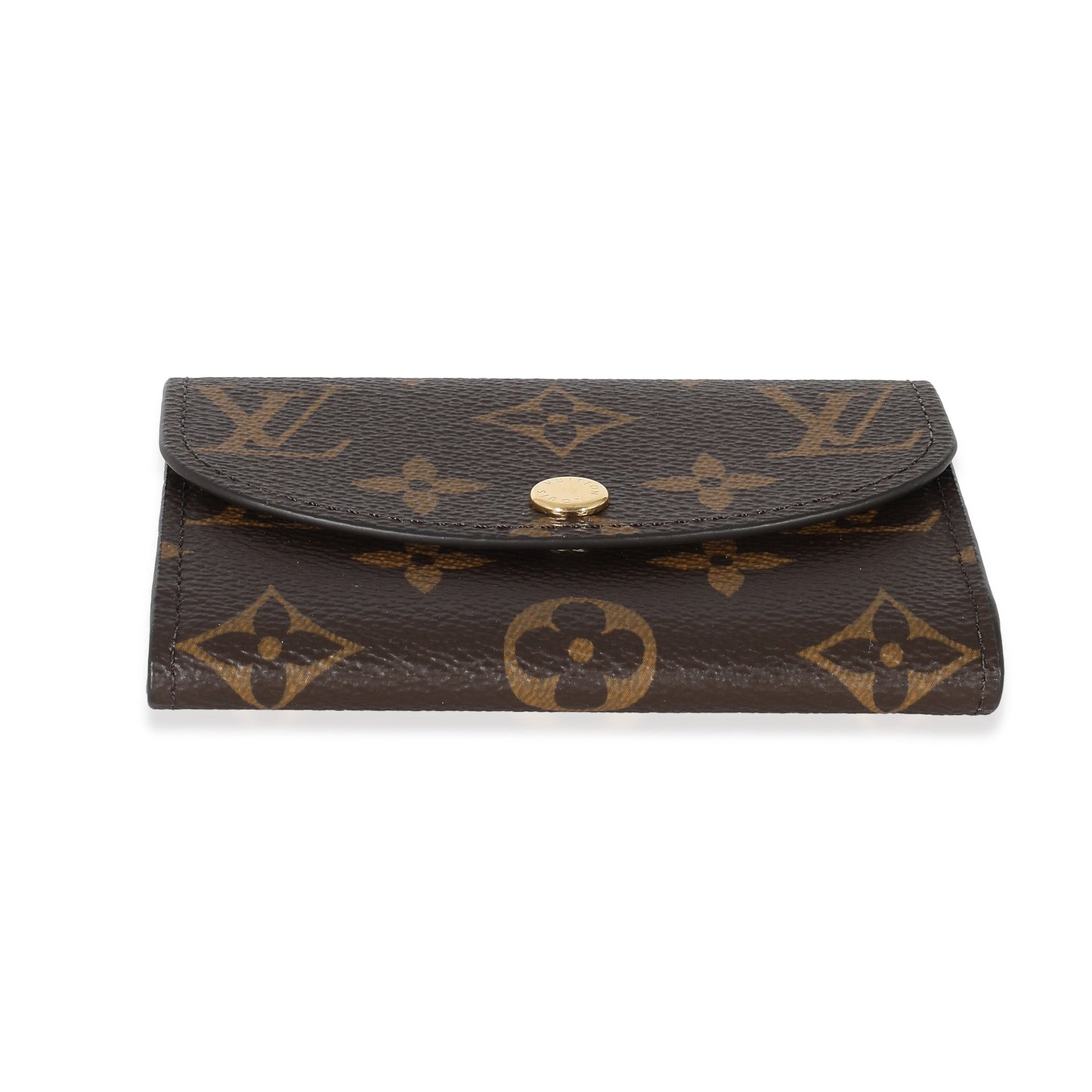 Louis Vuitton  Fuchsia Monogram Canvas Rosalie Coin Purse