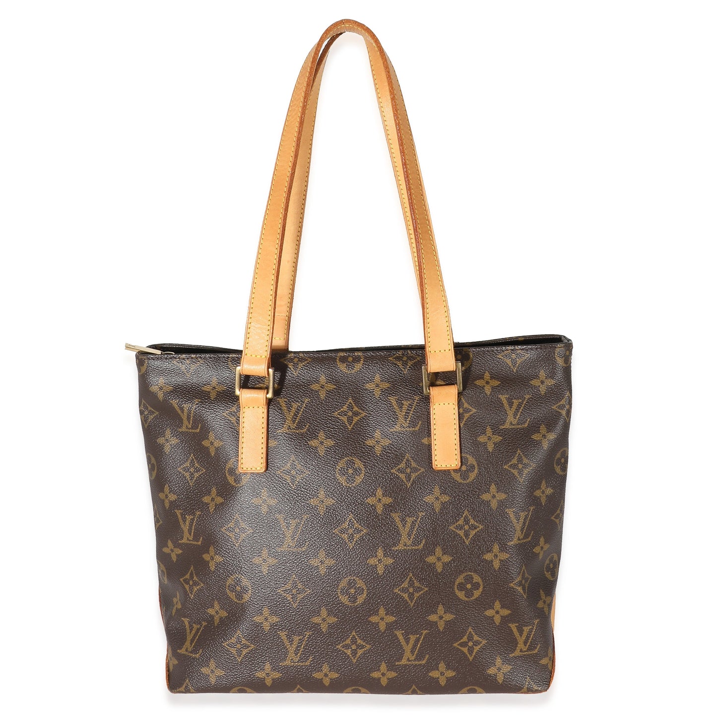 Louis Vuitton  Monogram Canvas Cabas Piano