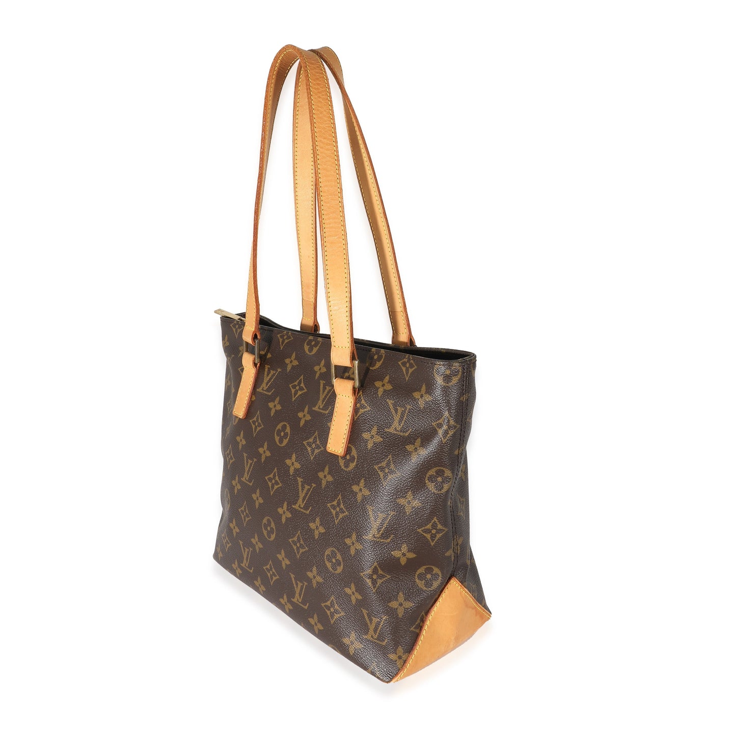 Louis Vuitton  Monogram Canvas Cabas Piano