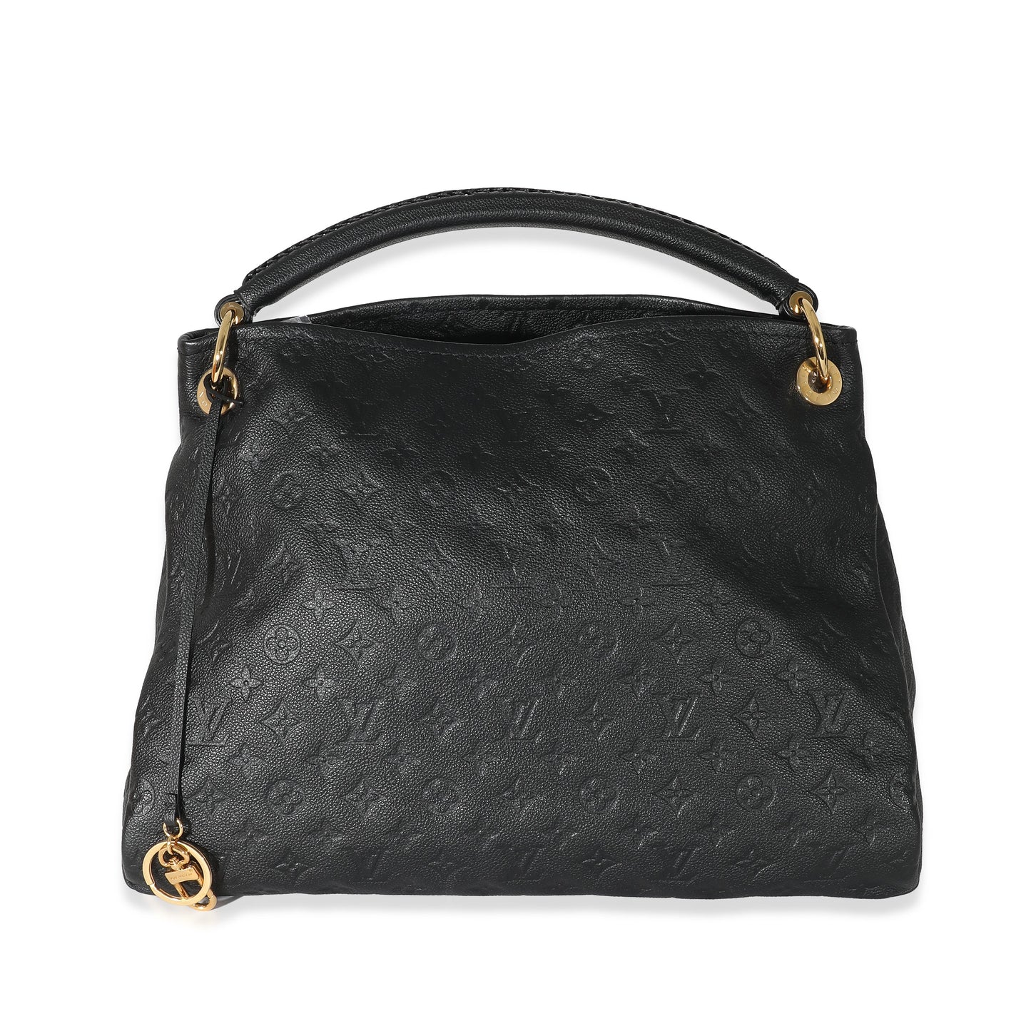 Louis Vuitton  Black Monogram Empreinte Artsy MM
