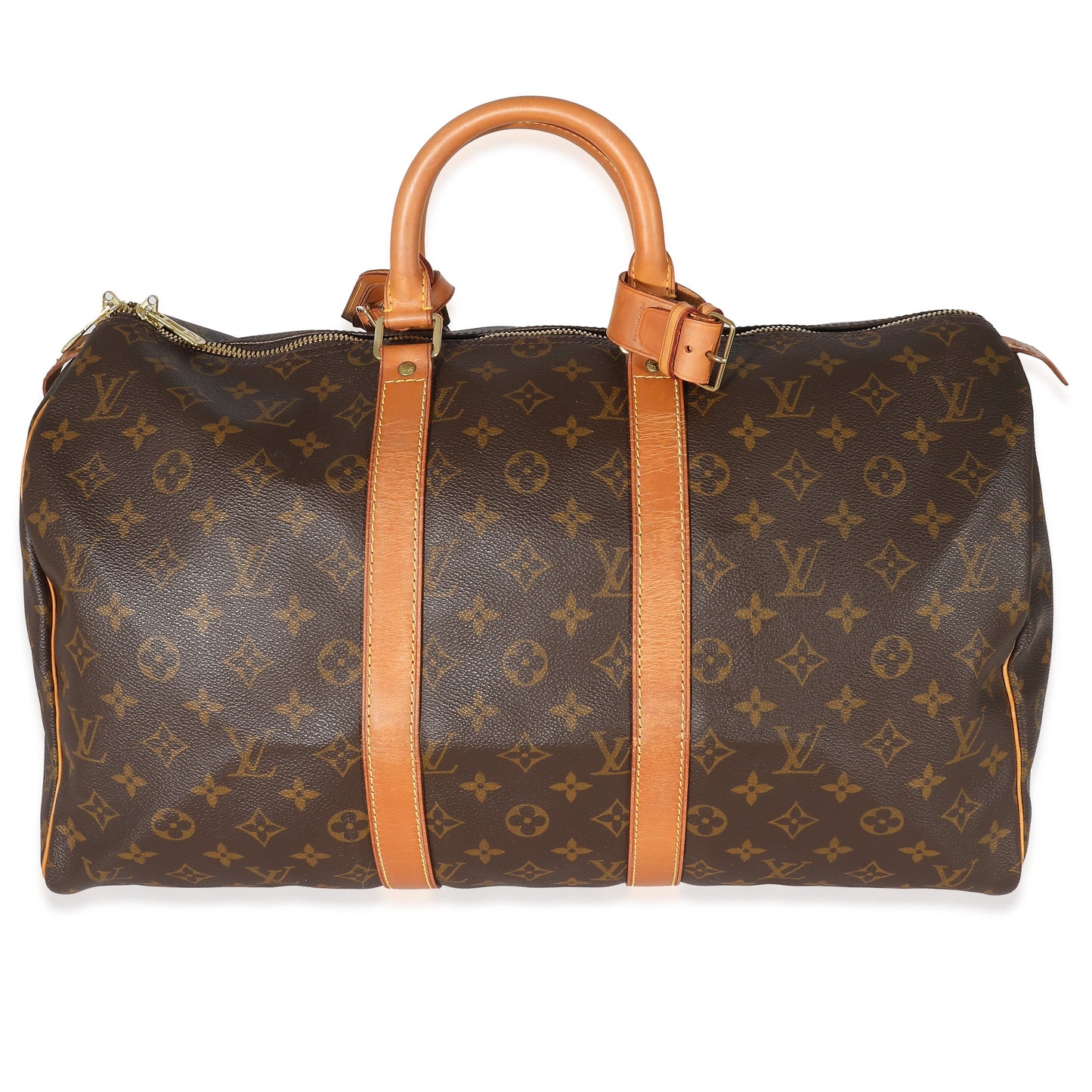 Louis Vuitton  Monogram Canvas Keepall 45