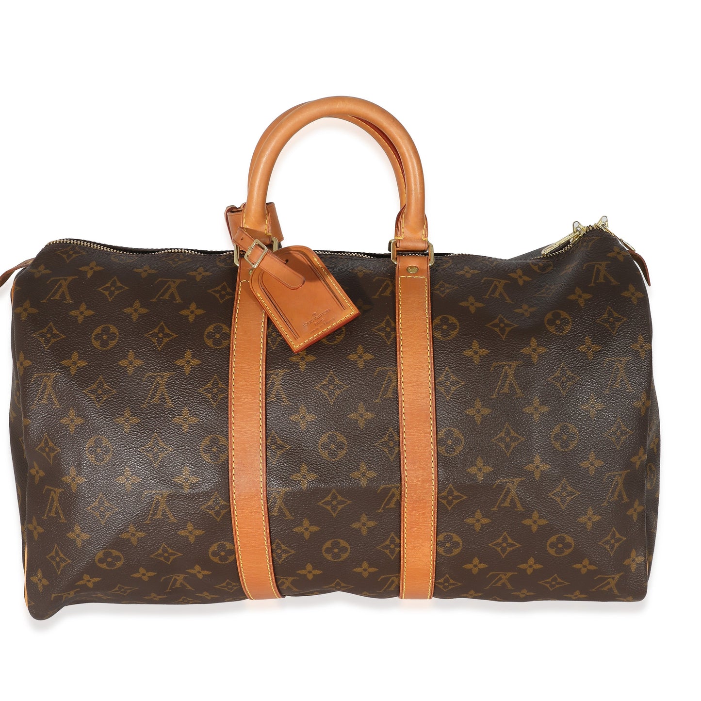 Louis Vuitton  Monogram Canvas Keepall 45