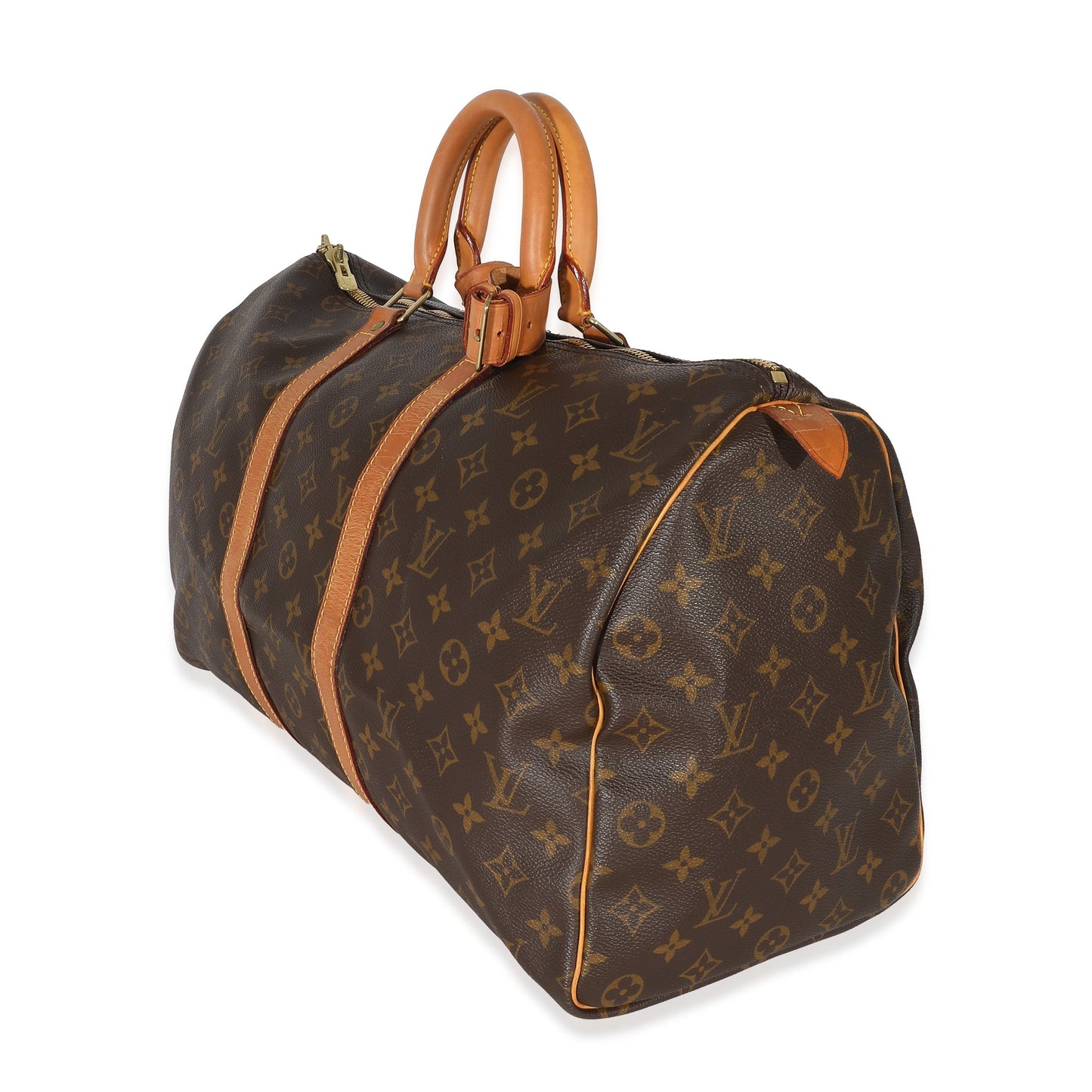 Louis Vuitton  Monogram Canvas Keepall 45