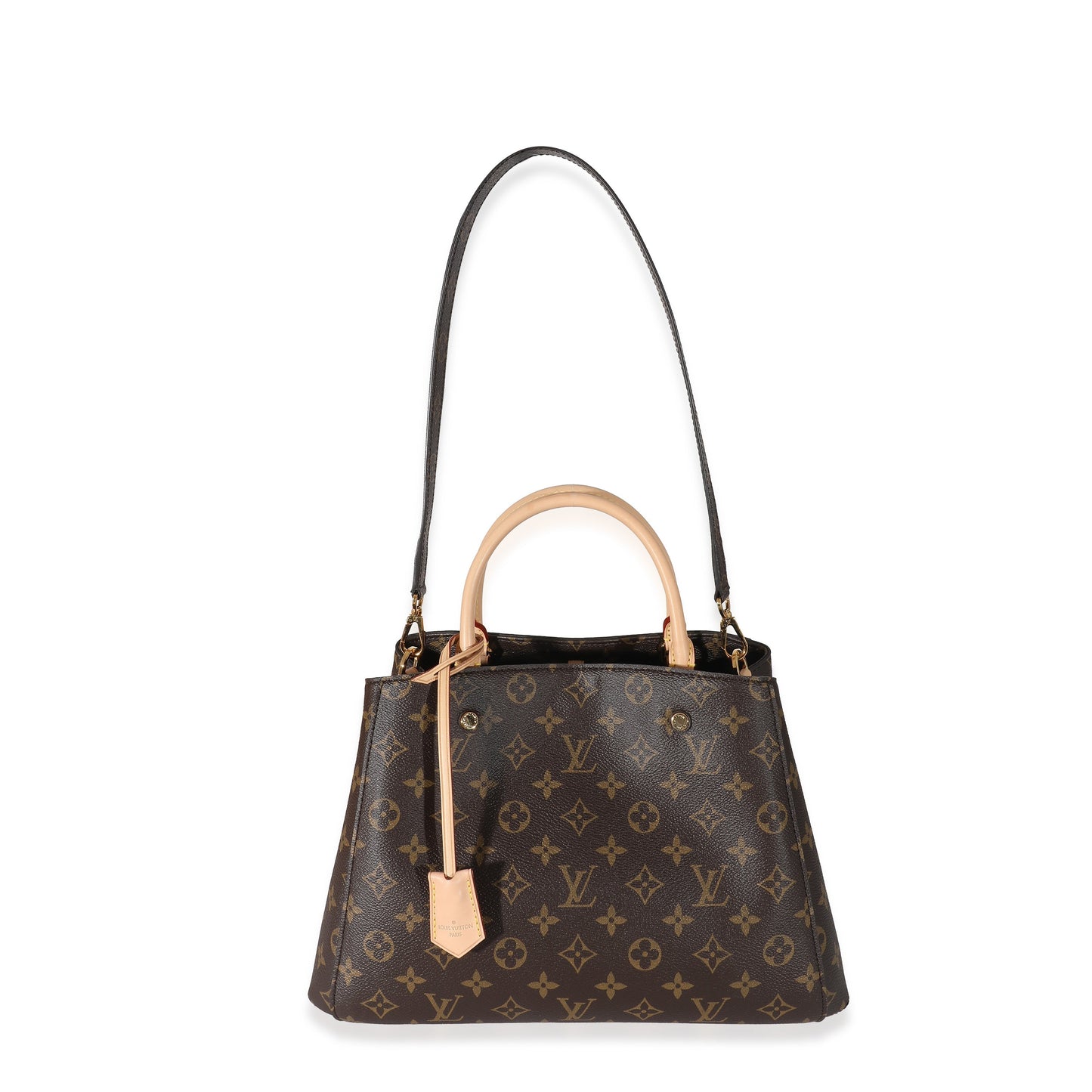 Louis Vuitton  Monogram Canvas Montaigne MM