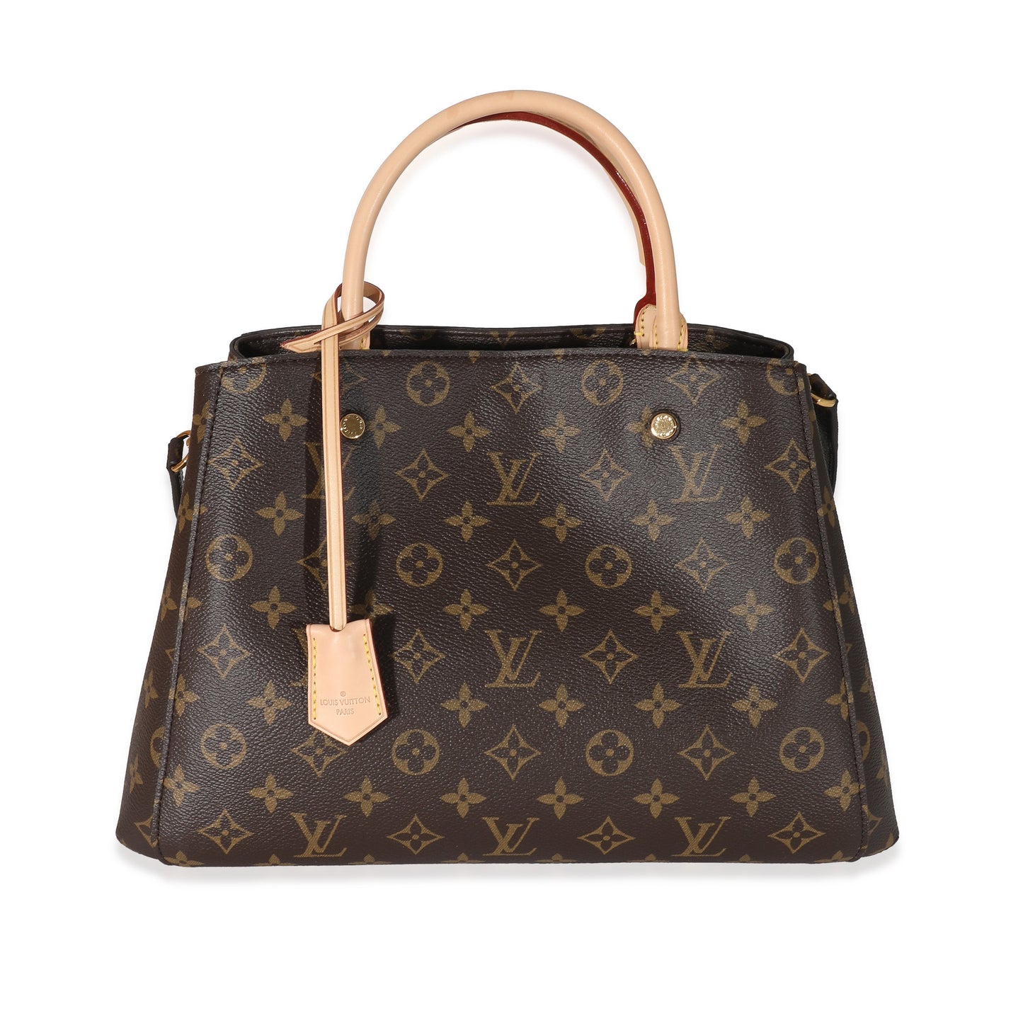 Louis Vuitton  Monogram Canvas Montaigne MM