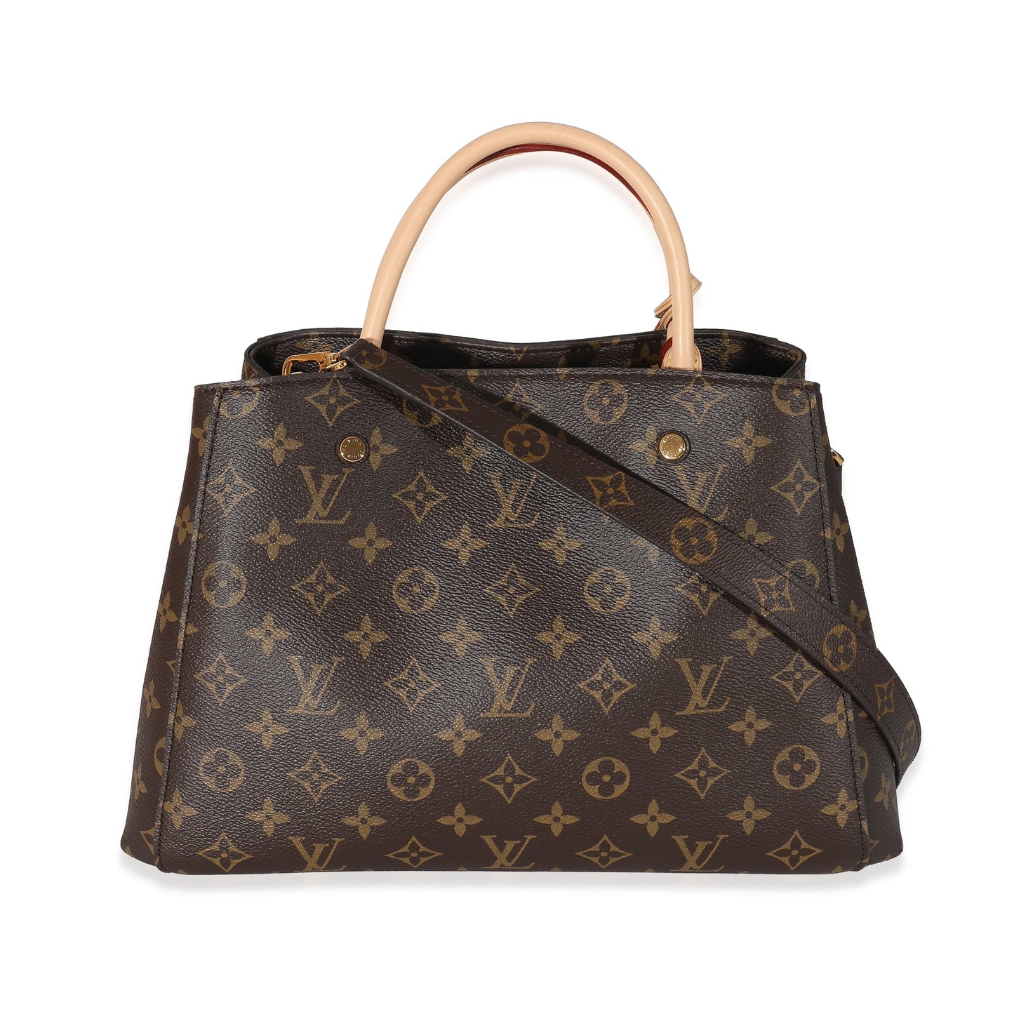 Louis Vuitton  Monogram Canvas Montaigne MM