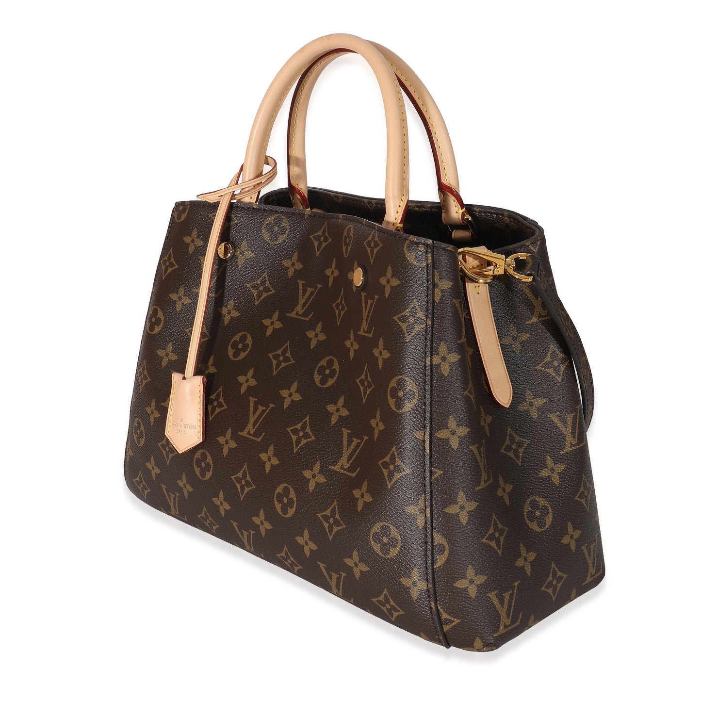 Louis Vuitton  Monogram Canvas Montaigne MM