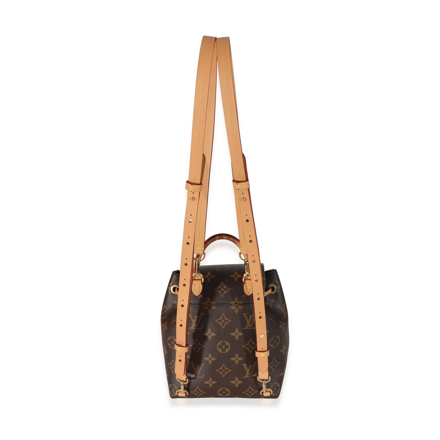 Louis Vuitton  Monogram Canvas Montsouris BB 
