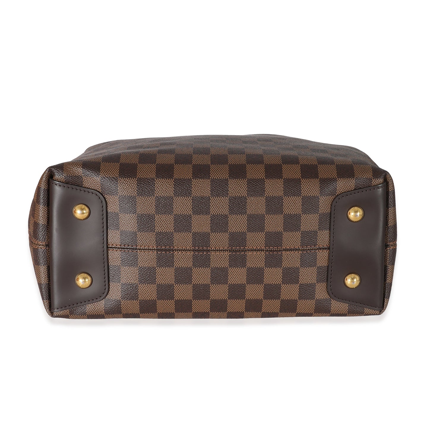 Louis Vuitton  Damier Ebene Canvas Duomo Hobo