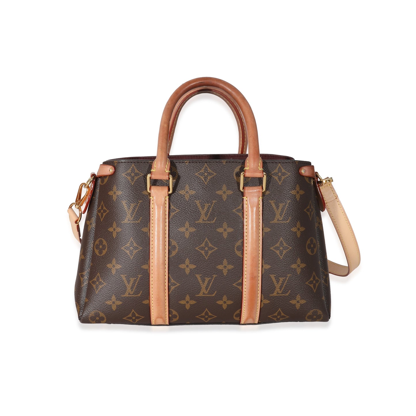 Louis Vuitton  Monogram Canvas Soufflot BB