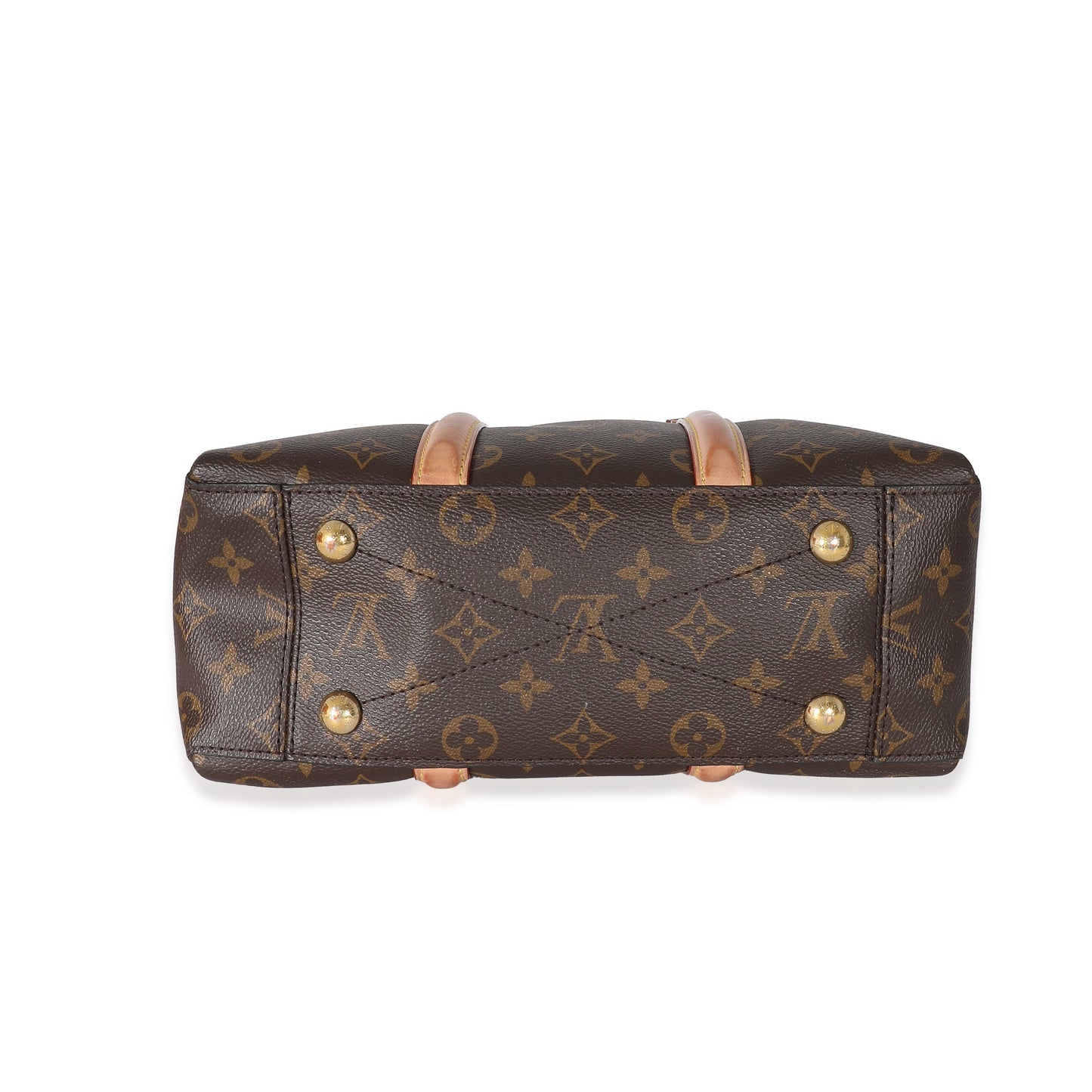 Louis Vuitton  Monogram Canvas Soufflot BB