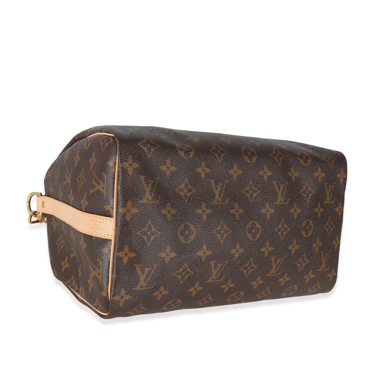 Louis Vuitton  Monogram Canvas Speedy Bandoulière 30