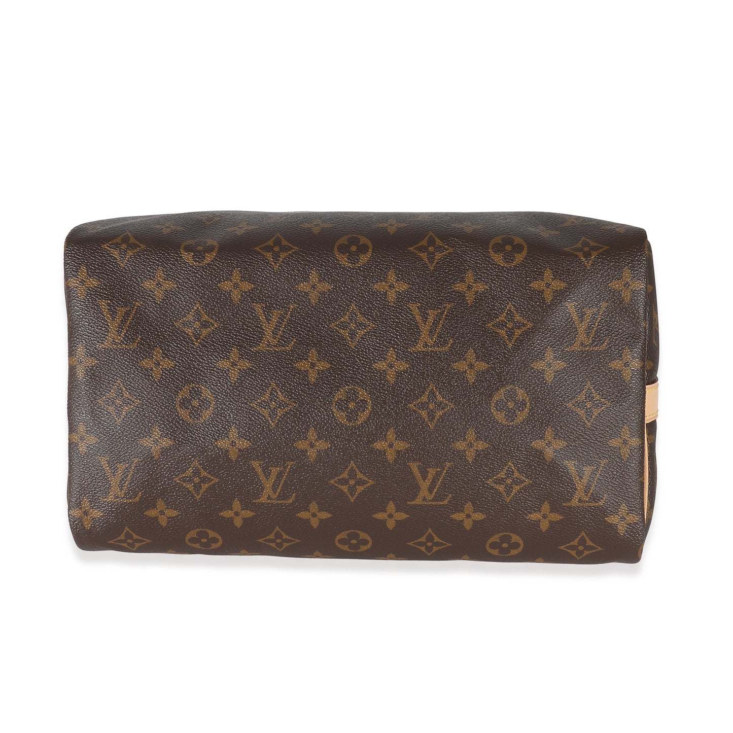 Louis Vuitton  Monogram Canvas Speedy Bandoulière 30