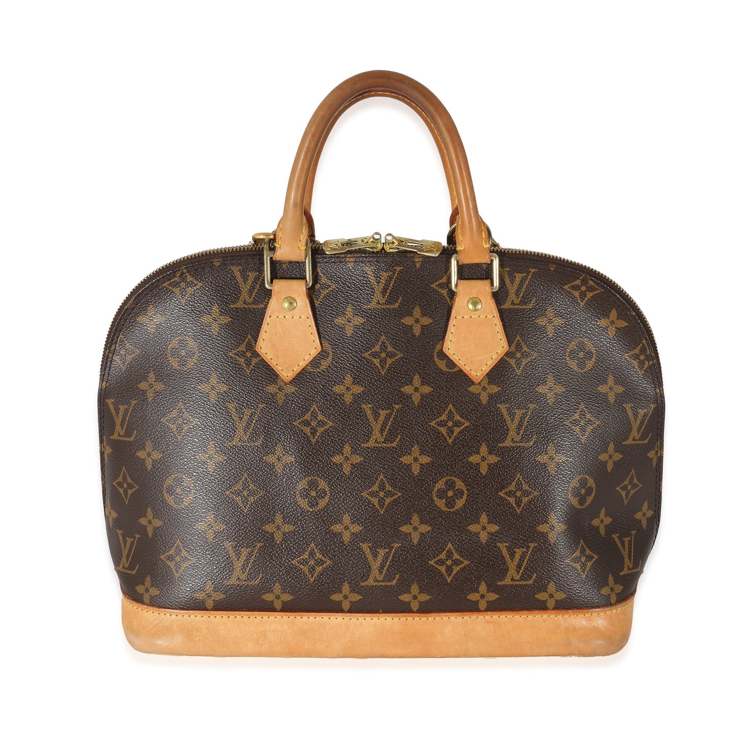 Louis Vuitton  Monogram Canvas Alma PM