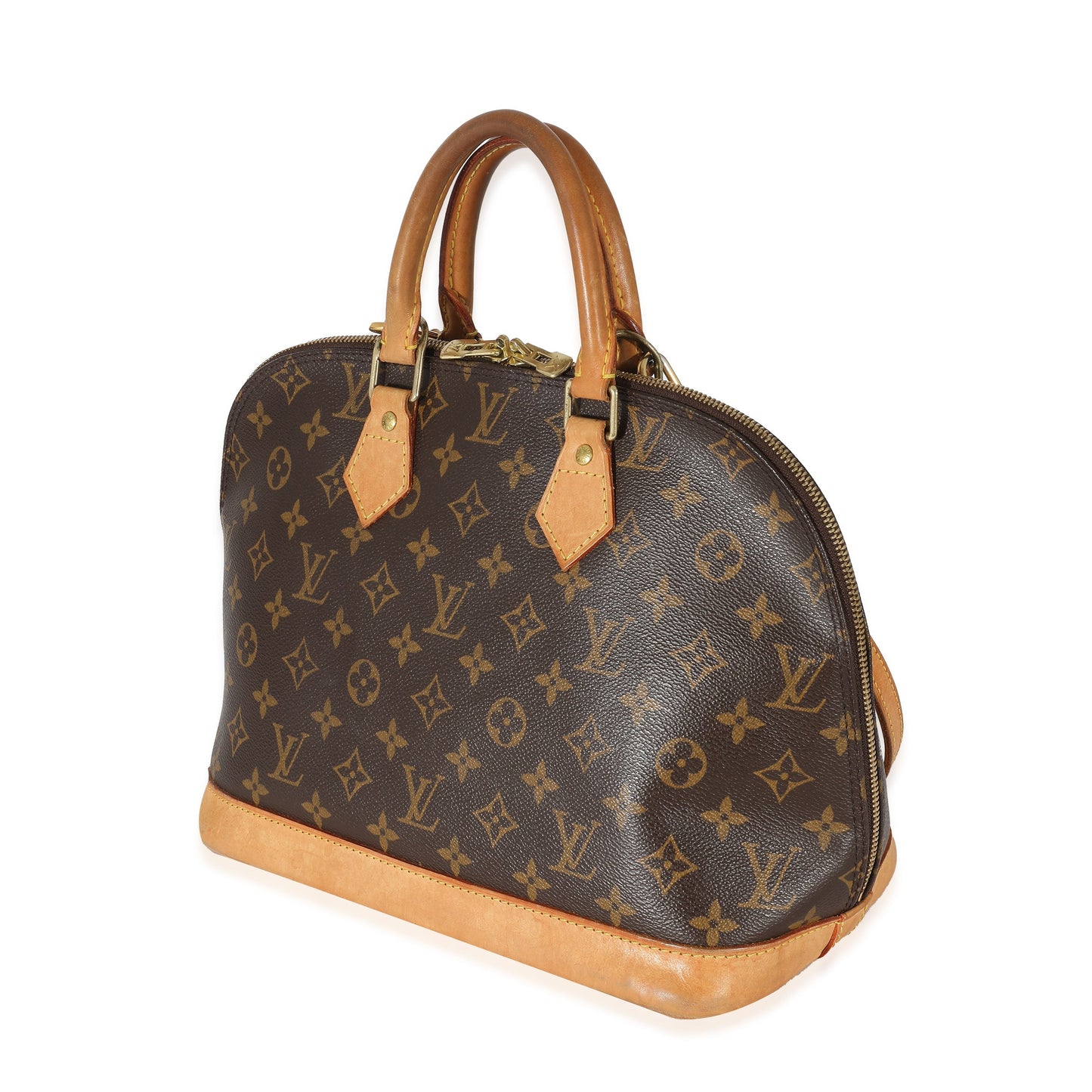 Louis Vuitton  Monogram Canvas Alma PM