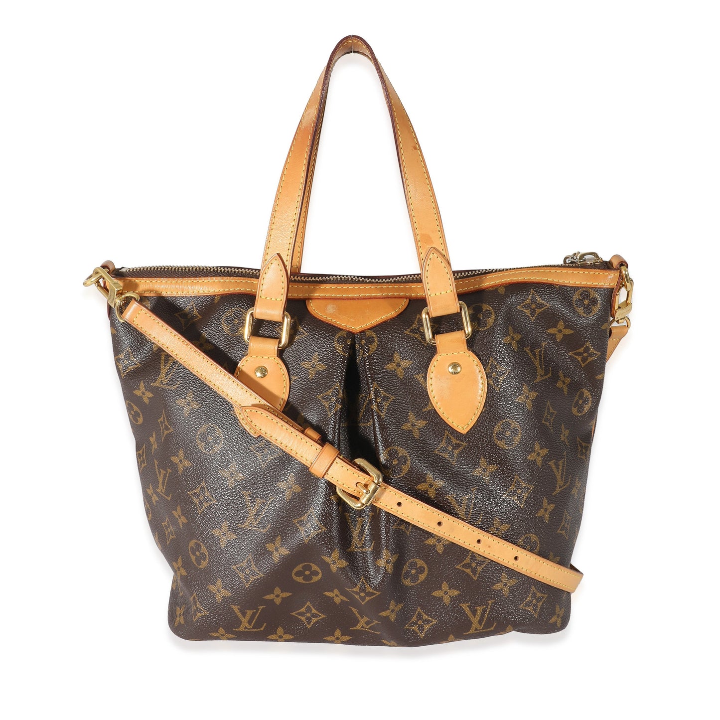 Louis Vuitton  Monogram Canvas Palermo PM