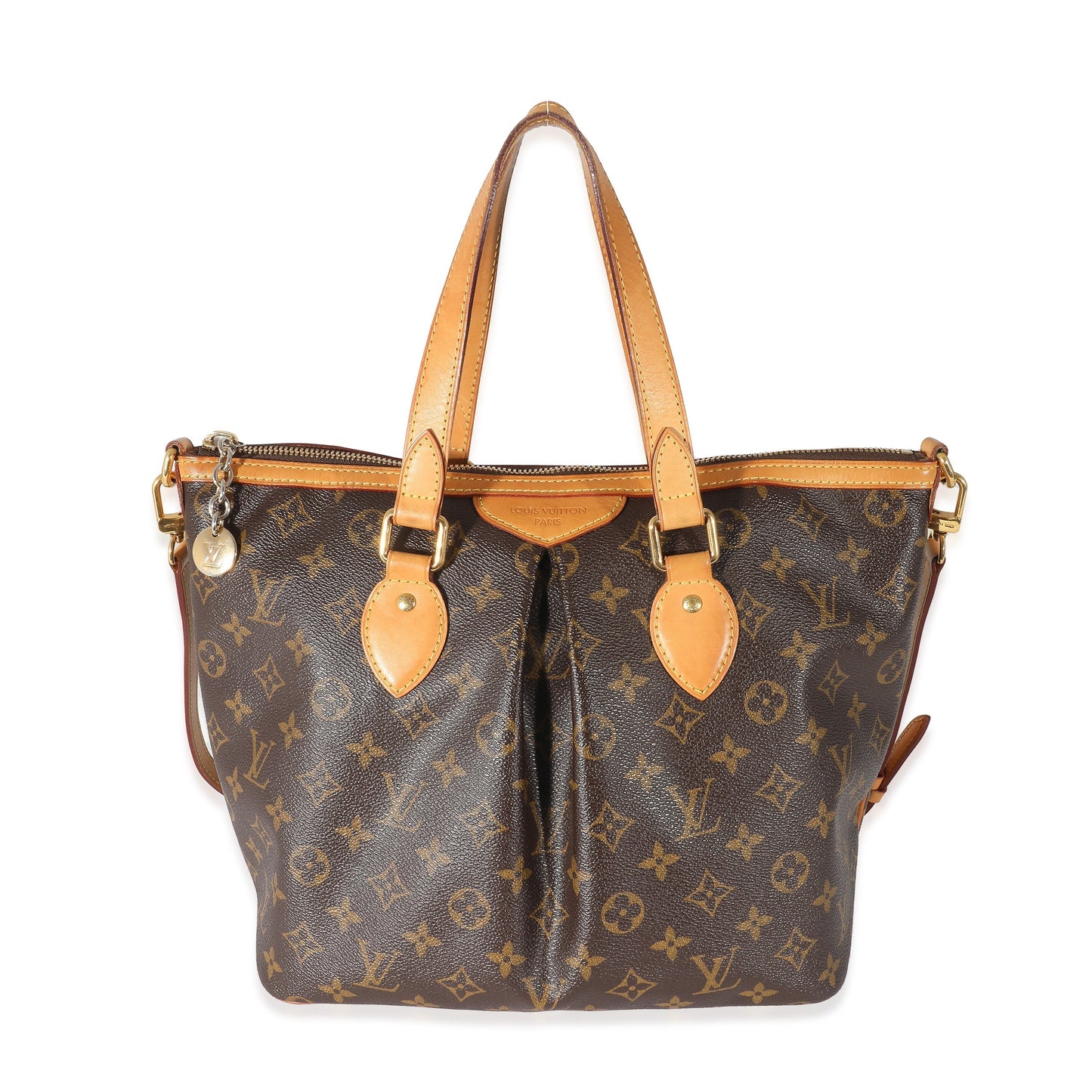 Louis Vuitton  Monogram Canvas Palermo PM