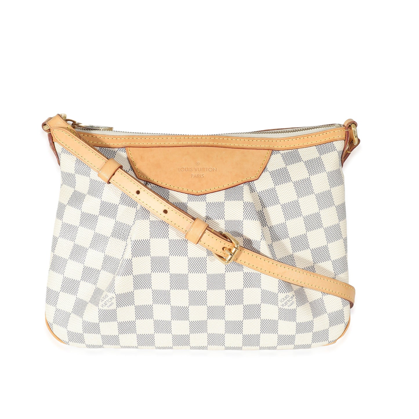 Louis Vuitton  Damier Azur Canvas Siracusa PM