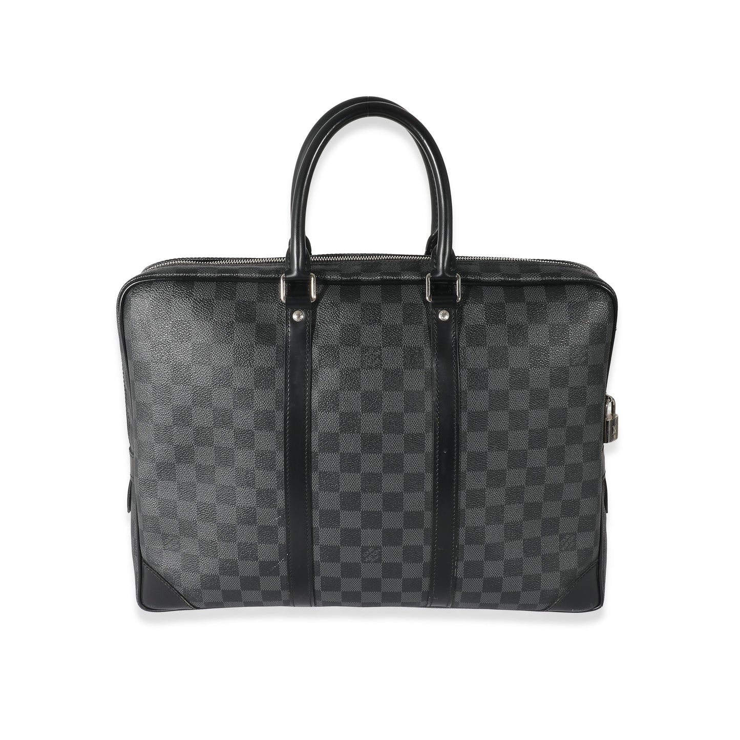 Louis Vuitton  Damier Graphite Canvas Porte Documents Voyage
