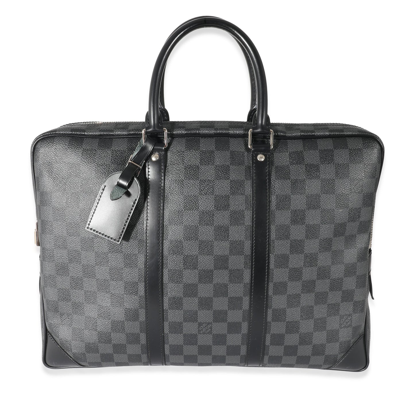 Louis Vuitton  Damier Graphite Canvas Porte Documents Voyage