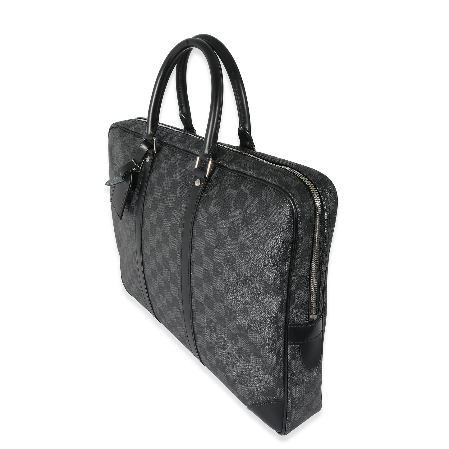 Louis Vuitton  Damier Graphite Canvas Porte Documents Voyage