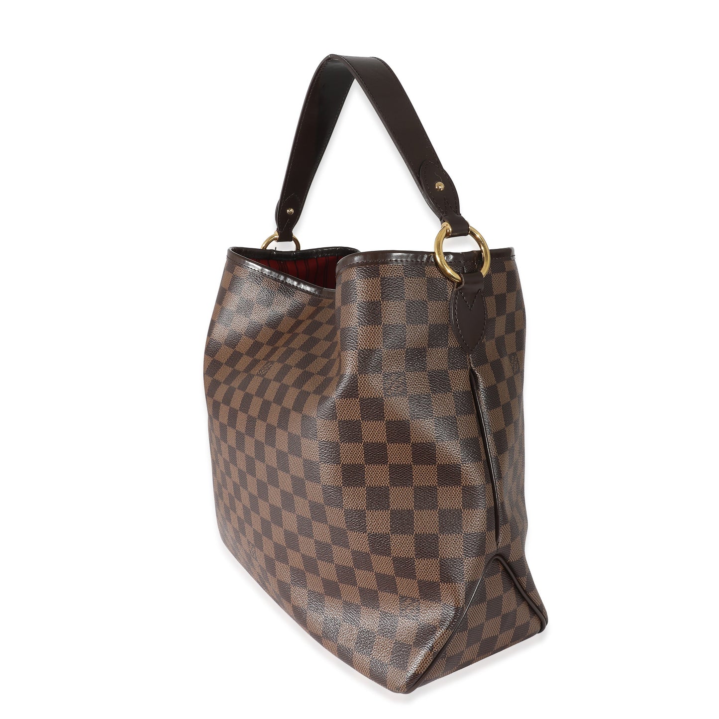 Louis Vuitton  Damier Ebene Canvas Delightful MM
