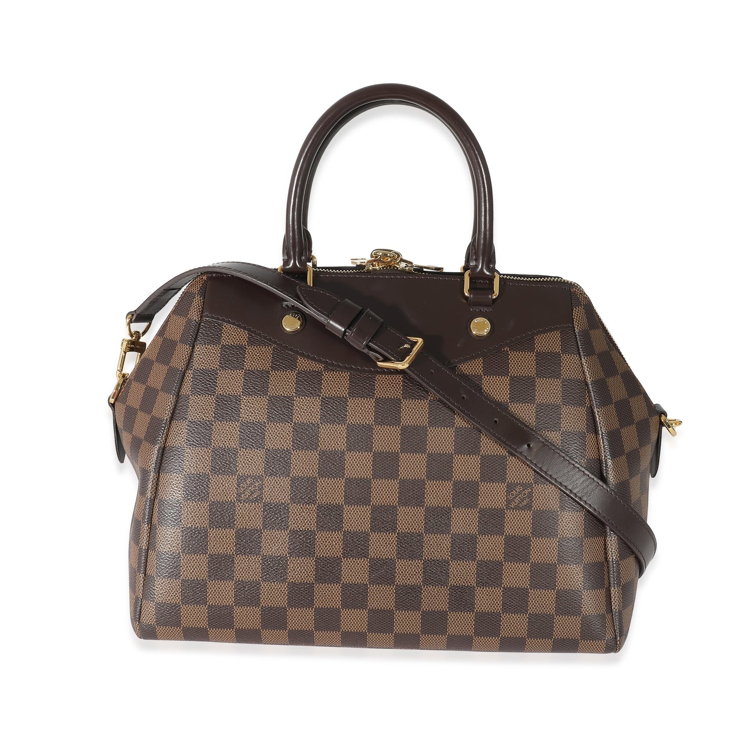 Louis Vuitton  Damier Ebene Canvas Mews