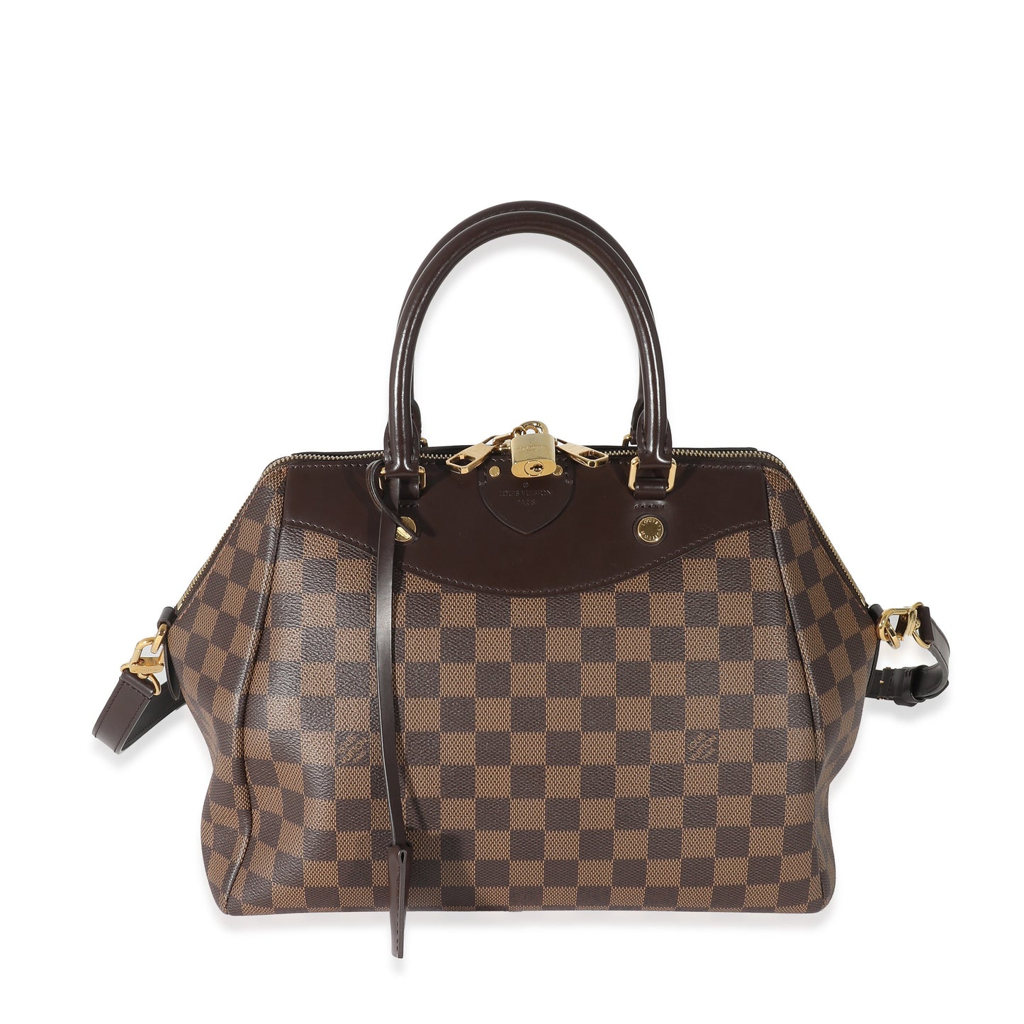 Louis Vuitton  Damier Ebene Canvas Mews