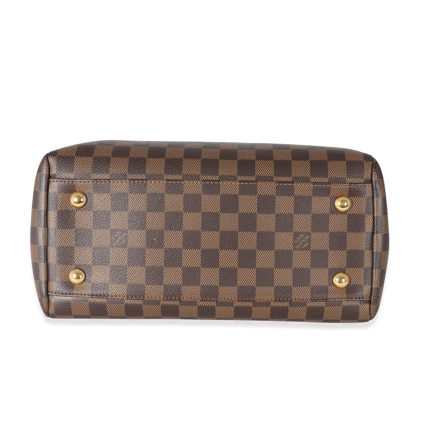 Louis Vuitton  Damier Ebene Canvas Mews