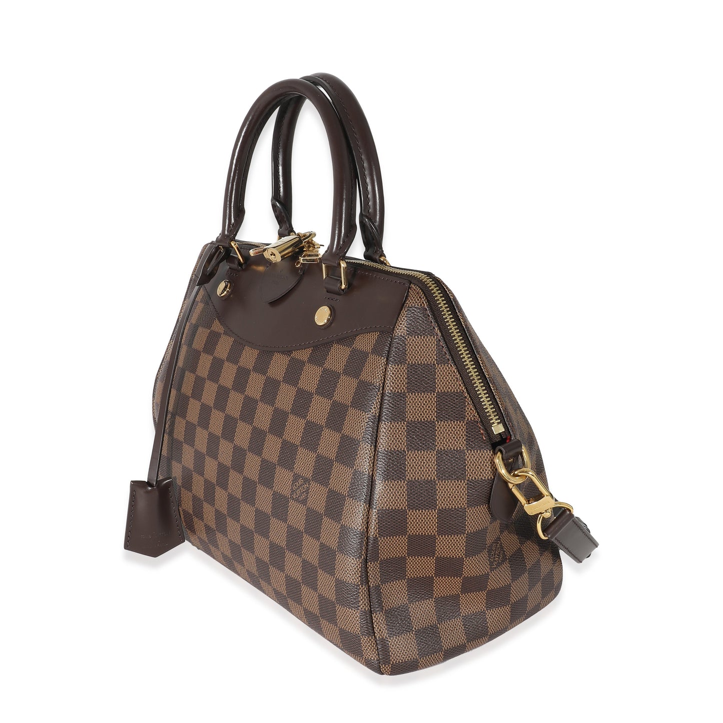 Louis Vuitton  Damier Ebene Canvas Mews