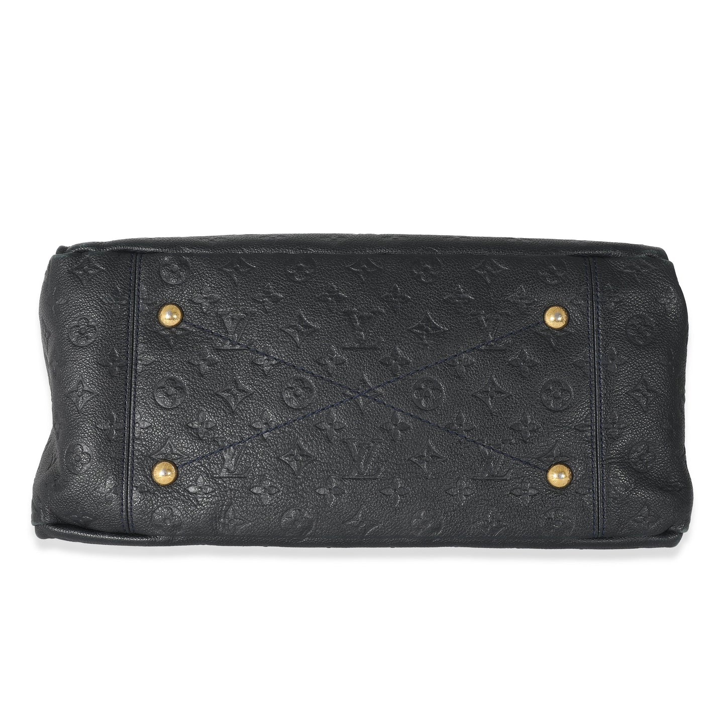 Louis Vuitton  Blue Infini Monogram Empreinte Artsy MM