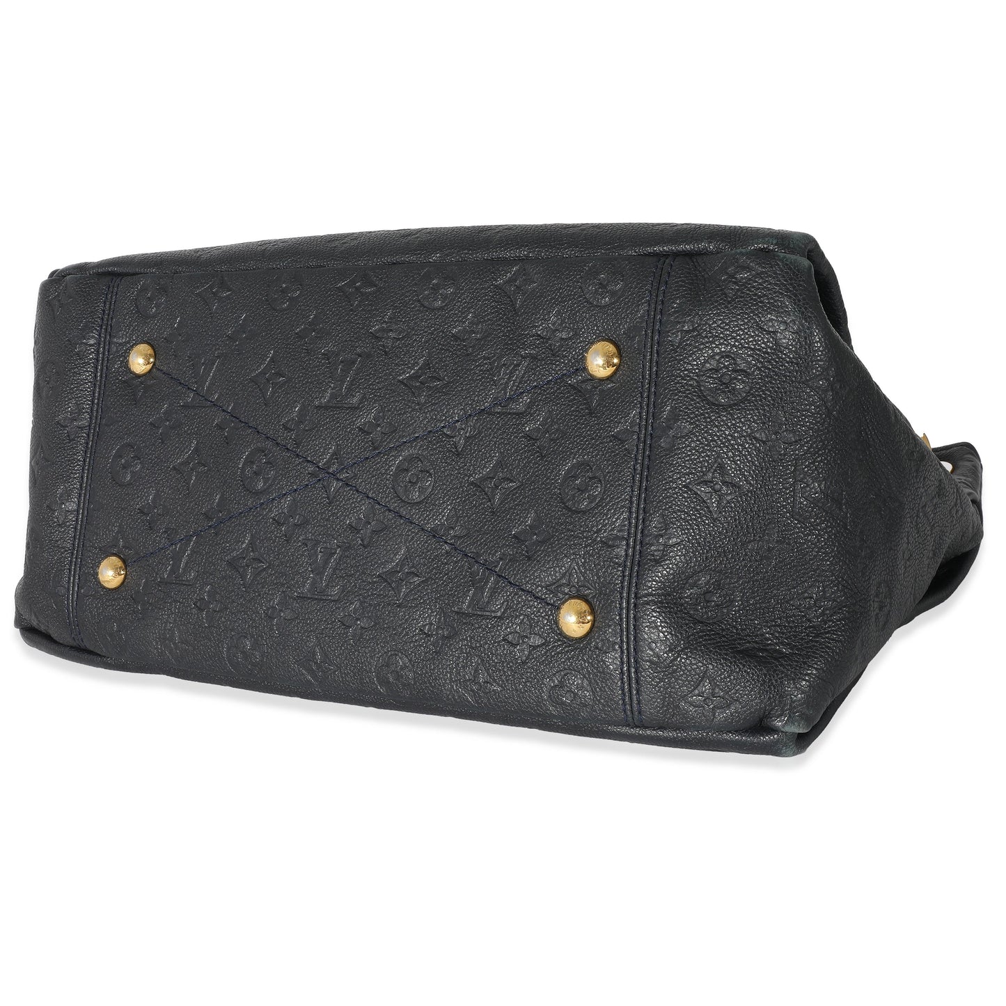 Louis Vuitton  Blue Infini Monogram Empreinte Artsy MM