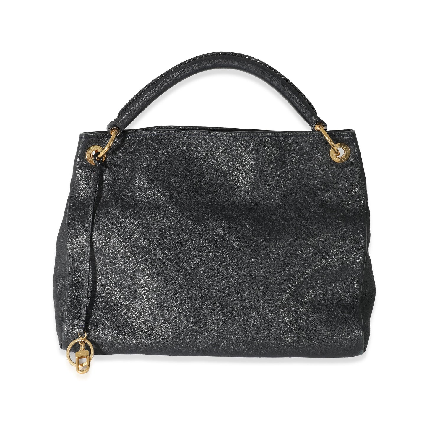 Louis Vuitton  Blue Infini Monogram Empreinte Artsy MM