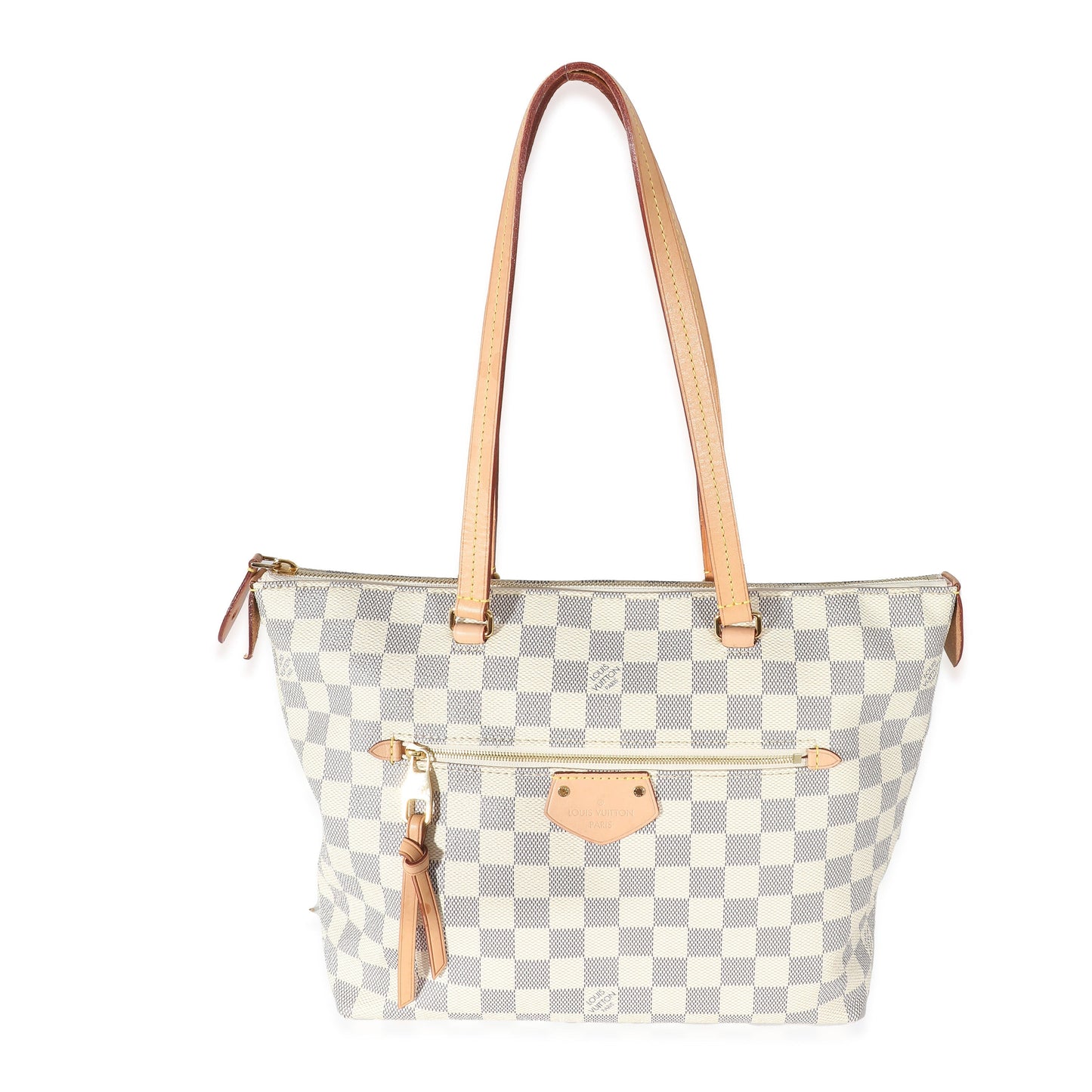 Louis Vuitton  Damier Azur Canvas Iena PM