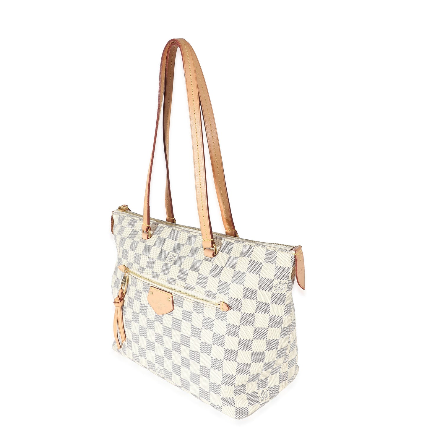 Louis Vuitton  Damier Azur Canvas Iena PM