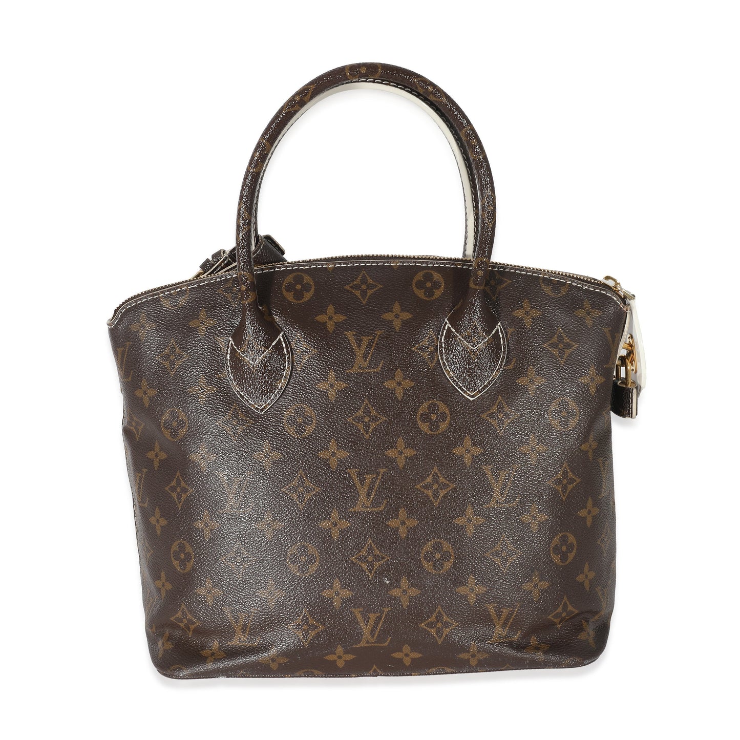 Louis Vuitton  Monogram Shine Canvas Fetish Lockit