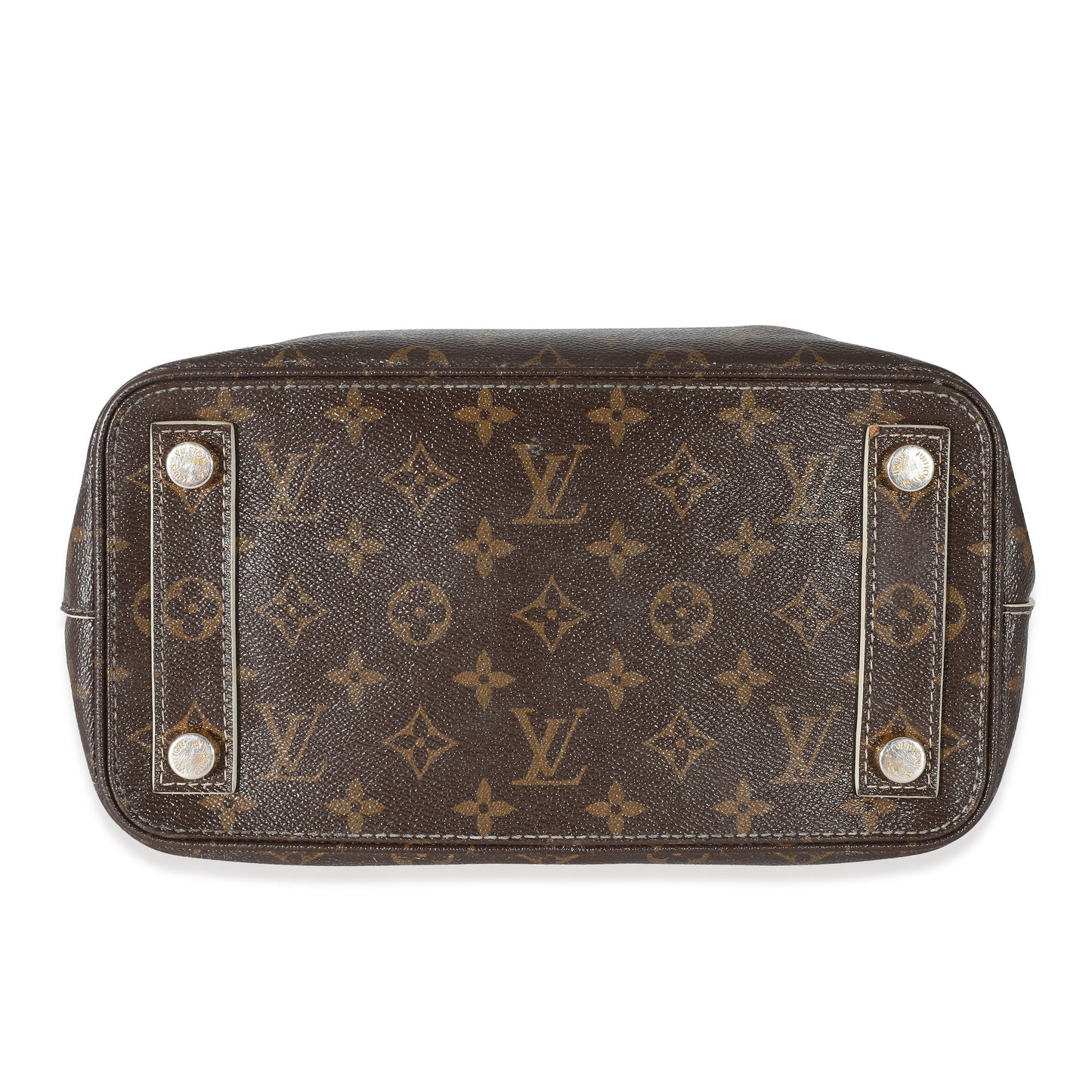 Louis Vuitton  Monogram Shine Canvas Fetish Lockit
