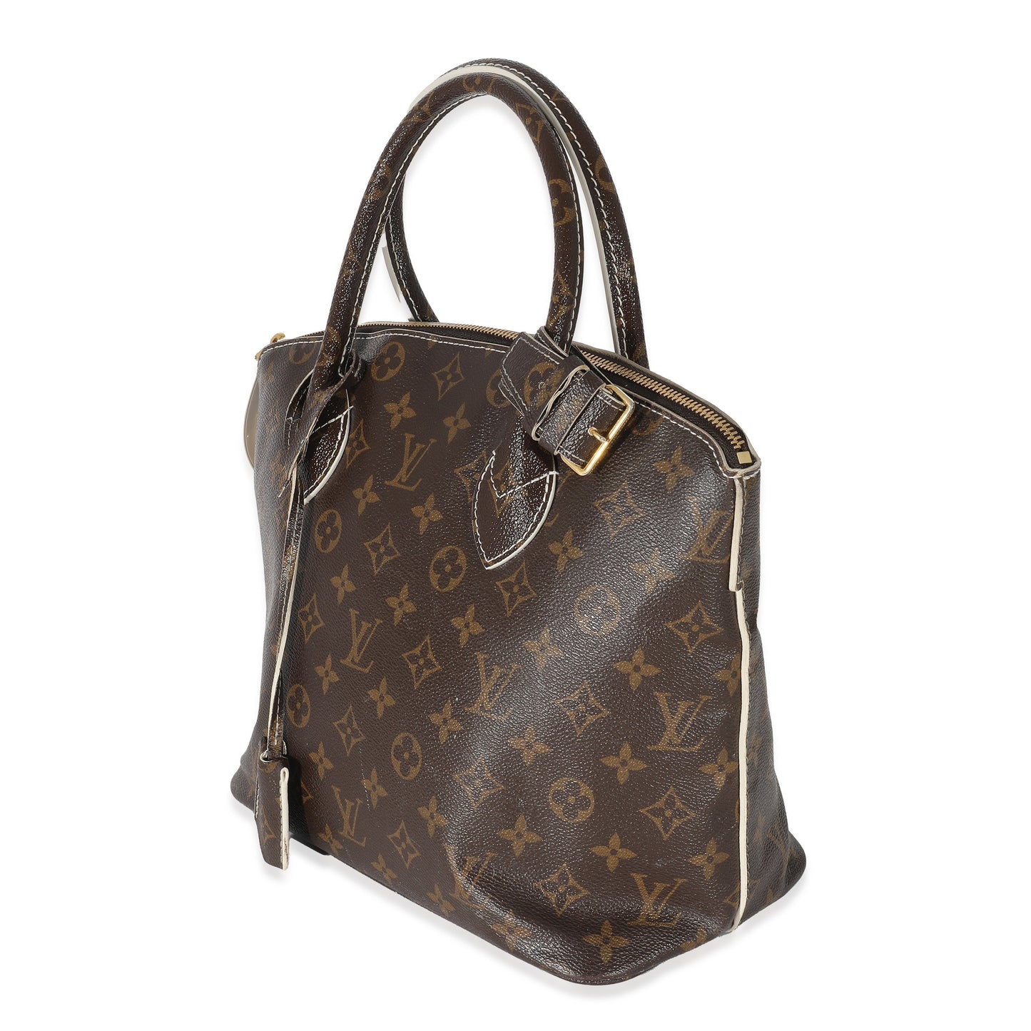 Louis Vuitton  Monogram Shine Canvas Fetish Lockit