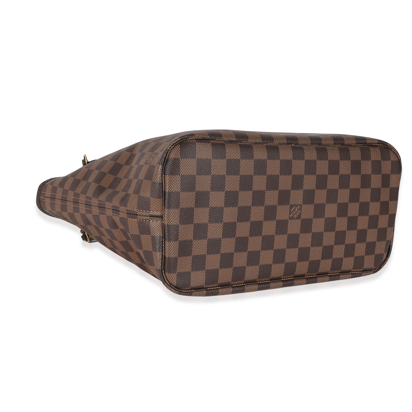 Louis Vuitton  Damier Ebene Canvas Neverfull MM