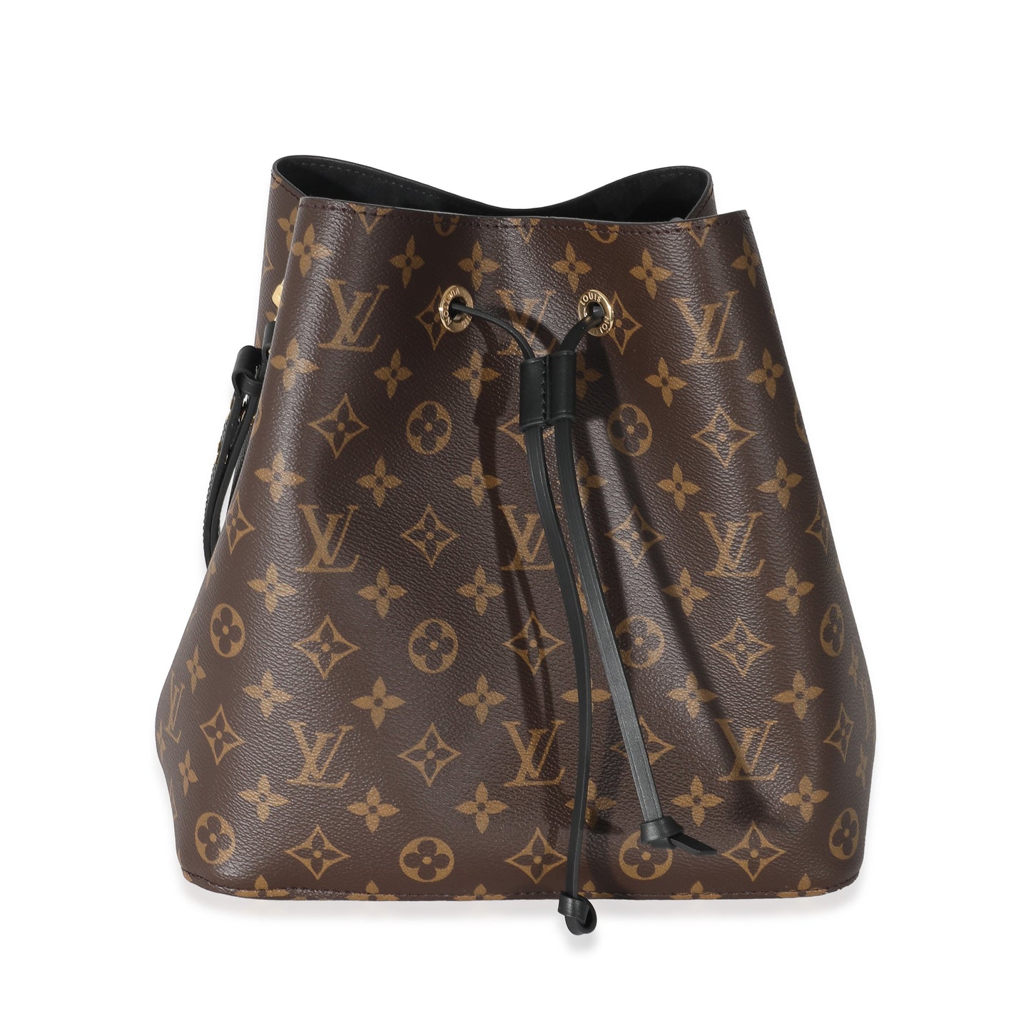 Louis Vuitton  Black Monogram Canvas NéoNoé MM