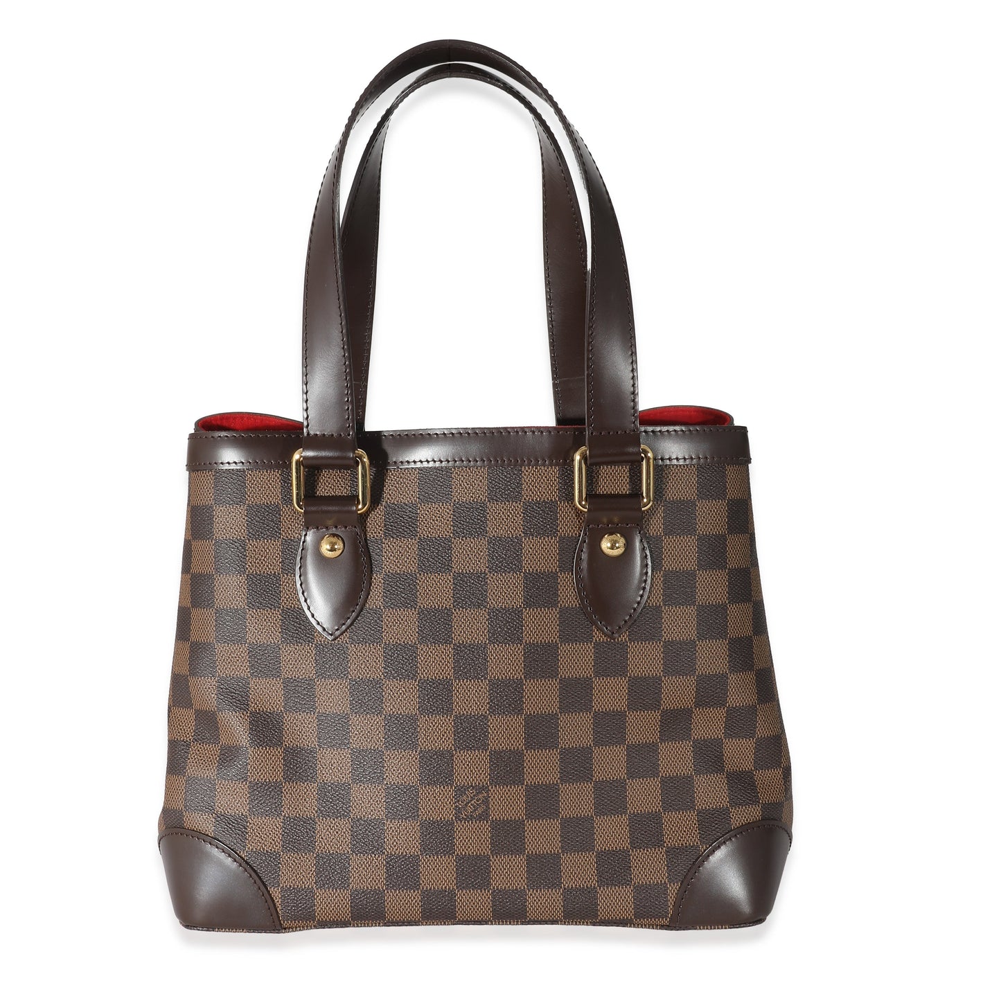 Louis Vuitton  Damier Ebene Canvas Hampstead PM