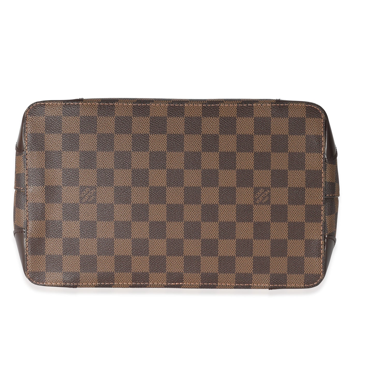 Louis Vuitton  Damier Ebene Canvas Hampstead PM