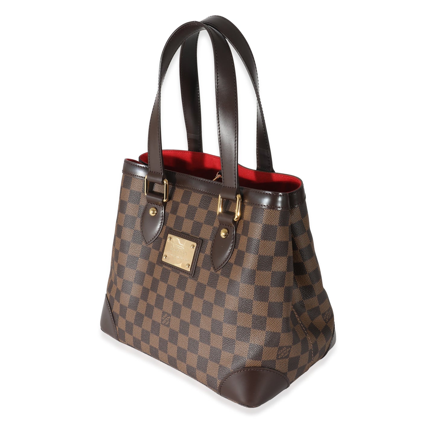 Louis Vuitton  Damier Ebene Canvas Hampstead PM