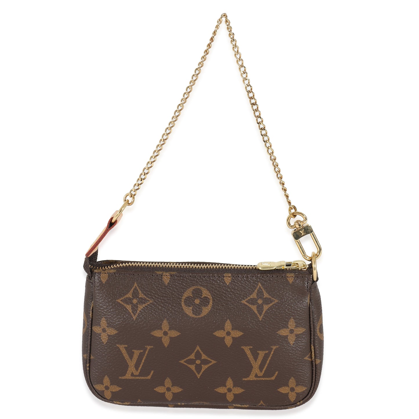 Louis Vuitton  Mongram Canvas Mini Pochette Accessoires