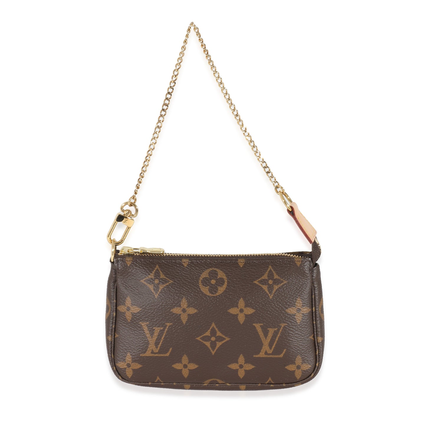 Louis Vuitton  Mongram Canvas Mini Pochette Accessoires