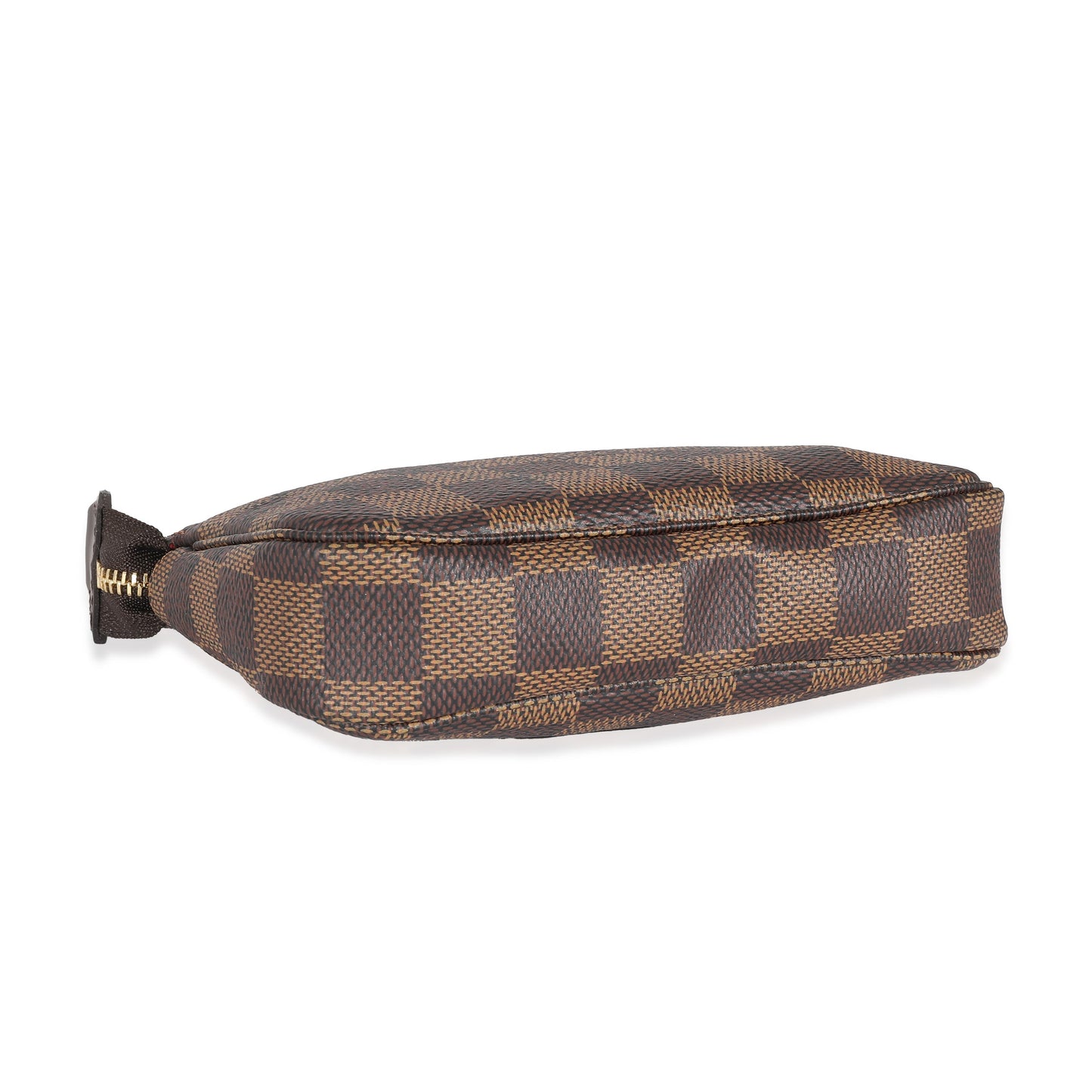 Louis Vuitton  Damier Ebene Canvas Mini Pochette Accessoires