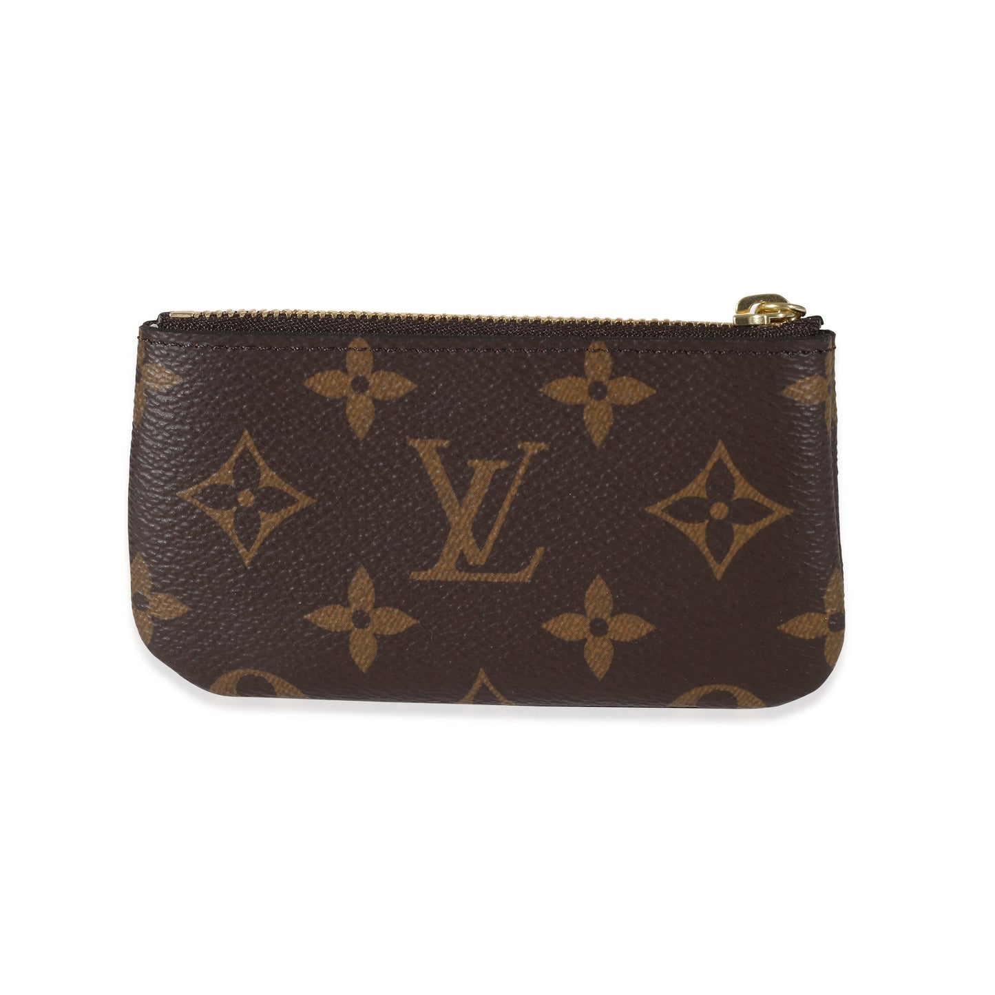 Louis Vuitton  Monogram Canvas Key Pouch