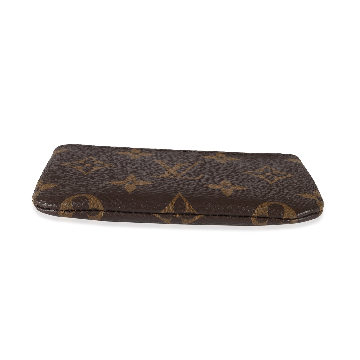 Louis Vuitton  Monogram Canvas Key Pouch